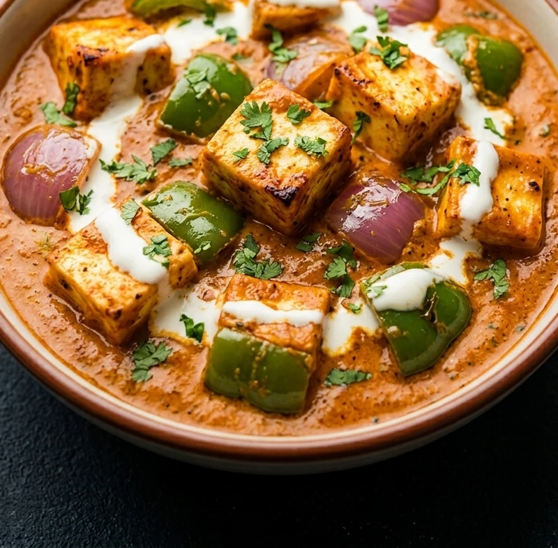 Paneer tikka masala at Ambala Chaat House in Edmonton, AB